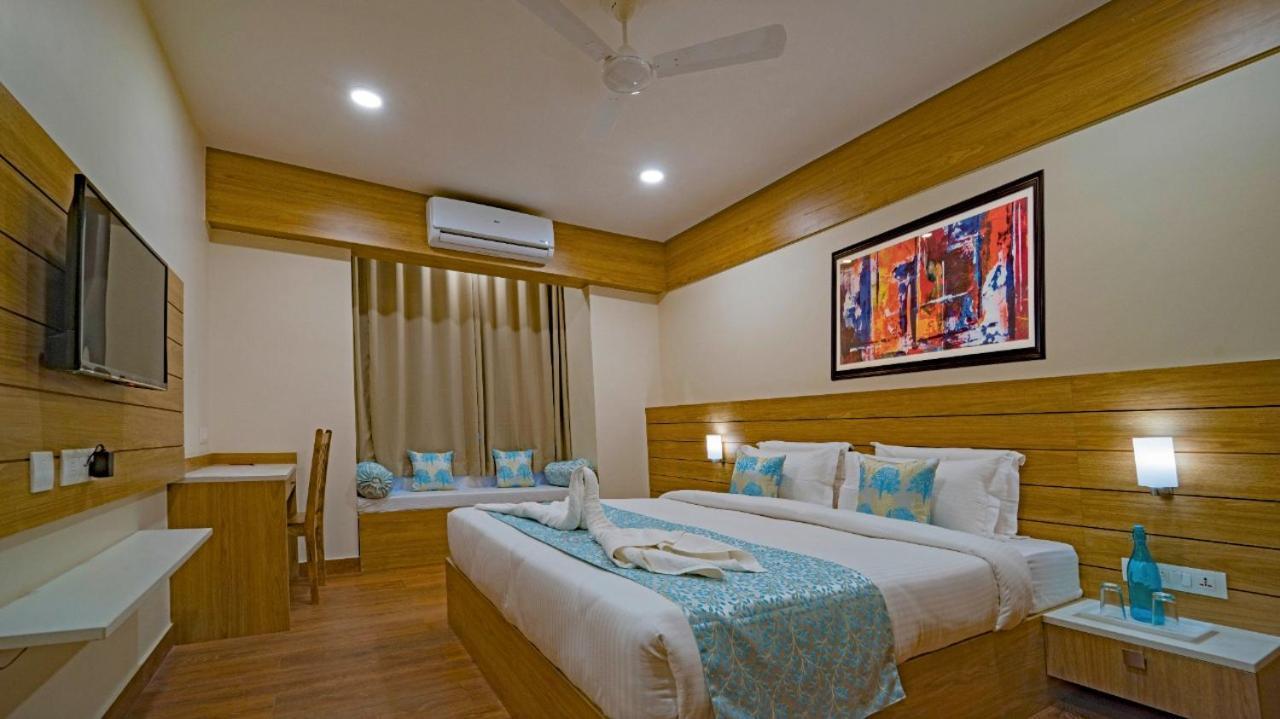 Hotel Wonder Cliff Udaipur Luaran gambar