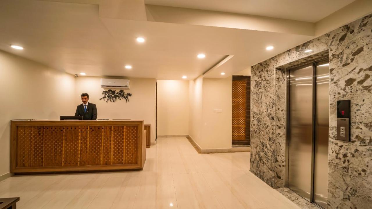 Hotel Wonder Cliff Udaipur Luaran gambar