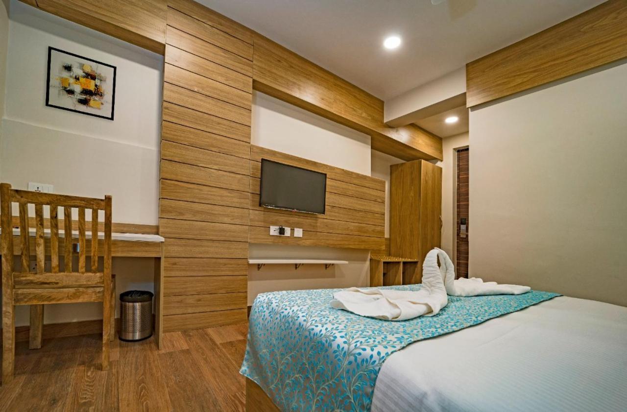 Hotel Wonder Cliff Udaipur Luaran gambar