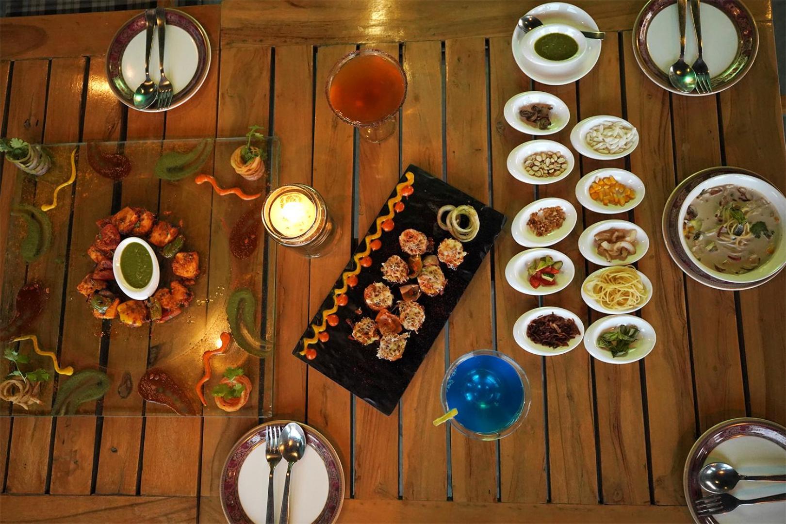 Hotel Wonder Cliff Udaipur Luaran gambar