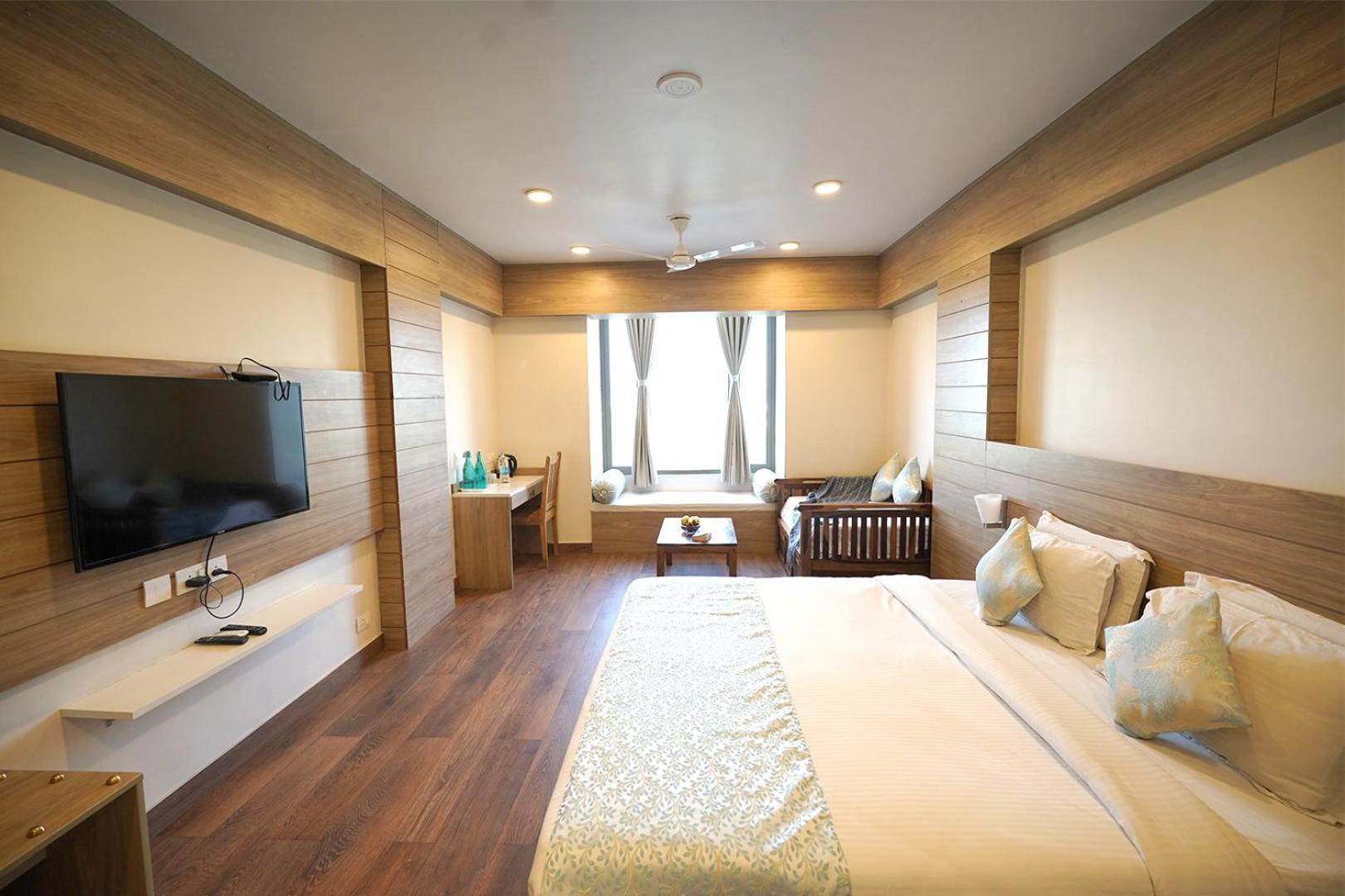 Hotel Wonder Cliff Udaipur Luaran gambar