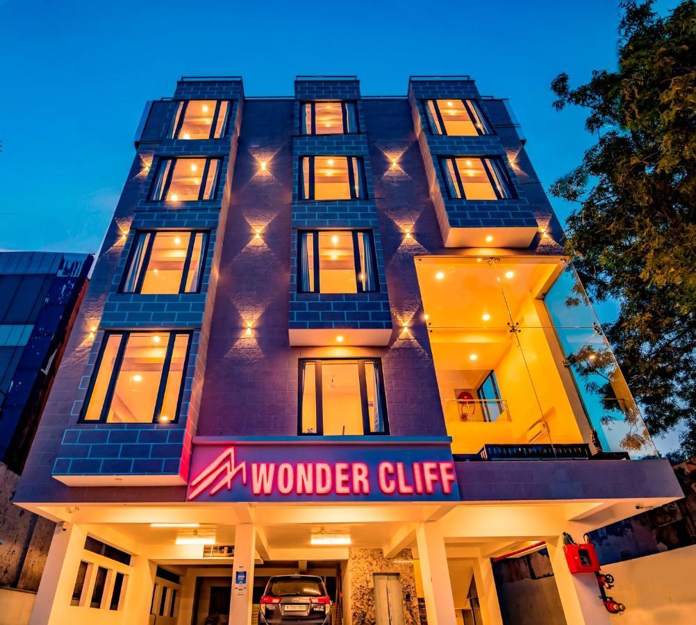 Hotel Wonder Cliff Udaipur Luaran gambar