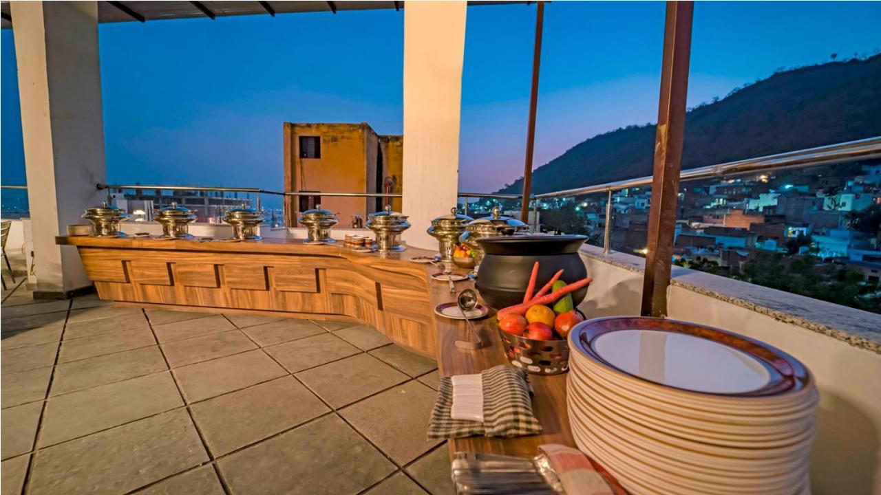 Hotel Wonder Cliff Udaipur Luaran gambar