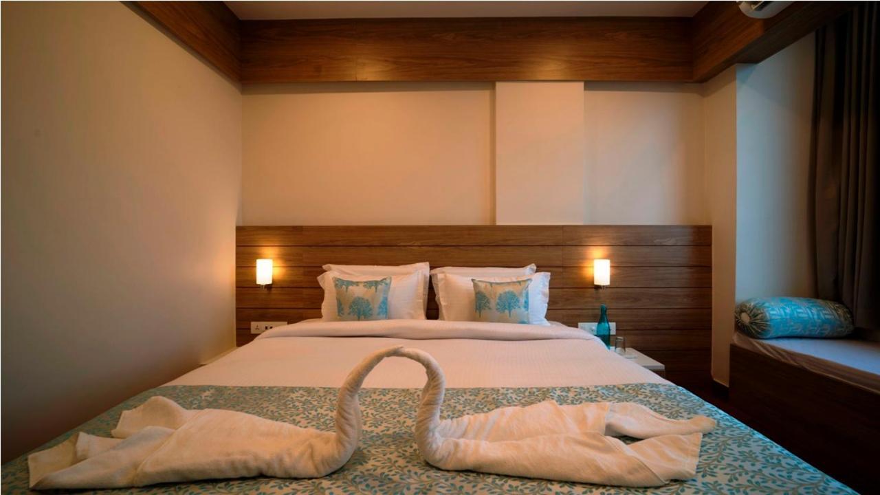 Hotel Wonder Cliff Udaipur Luaran gambar