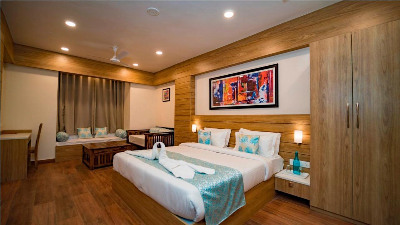 Hotel Wonder Cliff Udaipur Luaran gambar