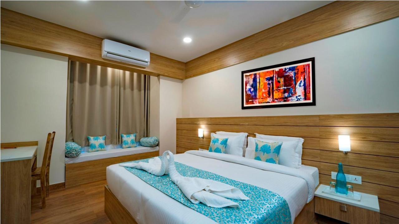 Hotel Wonder Cliff Udaipur Luaran gambar
